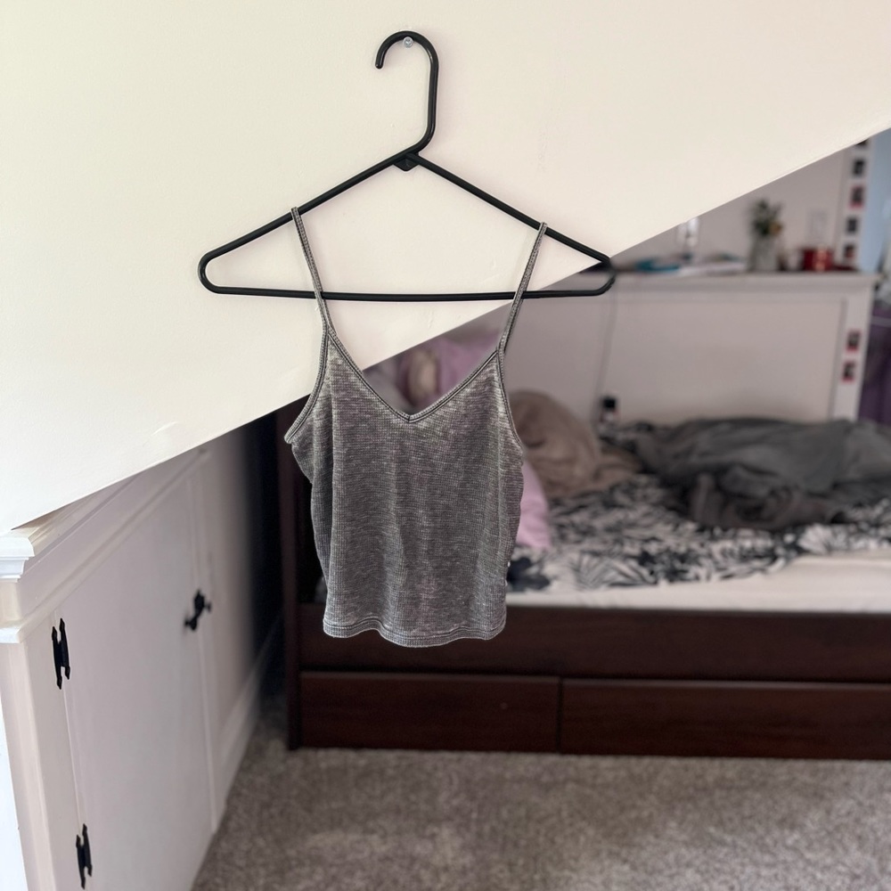american eagle tank top